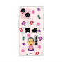 プレミアムスクエアケース with MagSafe［ 笑点 - 三遊亭 好楽 - 黒 ］