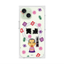 プレミアムスクエアケース with MagSafe［ 笑点 - 三遊亭 好楽 - 黒 ］