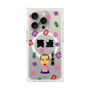 プレミアムスクエアケース with MagSafe［ 笑点 - 三遊亭 好楽 - 黒 ］