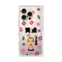 プレミアムスクエアケース with MagSafe［ 笑点 - 三遊亭 好楽 - 黒 ］