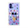 プレミアムスクエアケース with MagSafe［ 笑点 - 三遊亭 好楽 - 黒 ］