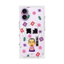 プレミアムスクエアケース with MagSafe［ 笑点 - 三遊亭 好楽 - 黒 ］