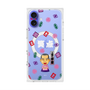 プレミアムスクエアケース with MagSafe［ 笑点 - 三遊亭 好楽 - 白 ］
