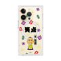 プレミアムスクエアケース with MagSafe［ 笑点 - 桂 宮治 - 黒 ］