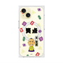 プレミアムスクエアケース with MagSafe［ 笑点 - 桂 宮治 - 黒 ］