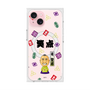 プレミアムスクエアケース with MagSafe［ 笑点 - 桂 宮治 - 黒 ］