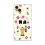 プレミアムスクエアケース with MagSafe［ 笑点 - 桂 宮治 - 黒 ］
