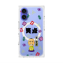 プレミアムスクエアケース with MagSafe［ 笑点 - 桂 宮治 - 黒 ］