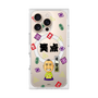 プレミアムスクエアケース with MagSafe［ 笑点 - 桂 宮治 - 黒 ］