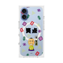 プレミアムスクエアケース with MagSafe［ 笑点 - 桂 宮治 - 黒 ］