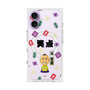プレミアムスクエアケース with MagSafe［ 笑点 - 桂 宮治 - 黒 ］