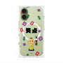 プレミアムスクエアケース with MagSafe［ 笑点 - 桂 宮治 - 黒 ］