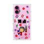 プレミアムスクエアケース with MagSafe［ 笑点 - 山田 隆夫 - 黒 ］