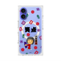プレミアムスクエアケース with MagSafe［ 笑点 - 山田 隆夫 - 黒 ］