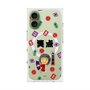 プレミアムスクエアケース with MagSafe［ 笑点 - 山田 隆夫 - 黒 ］