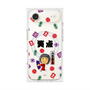 プレミアムスクエアケース with MagSafe［ 笑点 - 山田 隆夫 - 黒 ］
