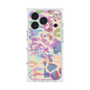 プレミアムスクエアケース with MagSafe［ ELLEgirl - ペイント ］