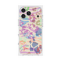 プレミアムスクエアケース with MagSafe［ ELLEgirl - ペイント ］