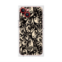 プレミアムスクエアケース with MagSafe［ ANNA SUI - チューリップ ］