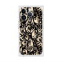 プレミアムスクエアケース with MagSafe［ ANNA SUI - チューリップ ］