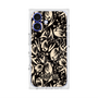 プレミアムスクエアケース with MagSafe［ ANNA SUI - チューリップ ］