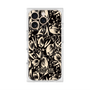 プレミアムスクエアケース with MagSafe［ ANNA SUI - チューリップ ］