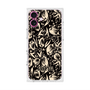 プレミアムスクエアケース with MagSafe［ ANNA SUI - チューリップ ］