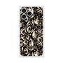 プレミアムスクエアケース with MagSafe［ ANNA SUI - チューリップ ］