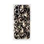 プレミアムスクエアケース with MagSafe［ ANNA SUI - チューリップ ］