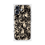 プレミアムスクエアケース with MagSafe［ ANNA SUI - チューリップ ］