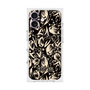 プレミアムスクエアケース with MagSafe［ ANNA SUI - チューリップ ］