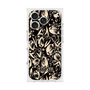 プレミアムスクエアケース with MagSafe［ ANNA SUI - チューリップ ］