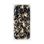プレミアムスクエアケース with MagSafe［ ANNA SUI - チューリップ ］
