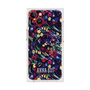 プレミアムスクエアケース with MagSafe［ ANNA SUI - スワーリングフワラー ］