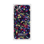 プレミアムスクエアケース with MagSafe［ ANNA SUI - スワーリングフワラー ］