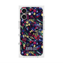 プレミアムスクエアケース with MagSafe［ ANNA SUI - スワーリングフワラー ］