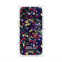 プレミアムスクエアケース with MagSafe［ ANNA SUI - スワーリングフワラー ］