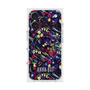 プレミアムスクエアケース with MagSafe［ ANNA SUI - スワーリングフワラー ］