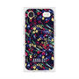 プレミアムスクエアケース with MagSafe［ ANNA SUI - スワーリングフワラー ］
