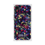 プレミアムスクエアケース with MagSafe［ ANNA SUI - スワーリングフワラー ］
