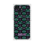 プレミアムスクエアケース with MagSafe［ ANNA SUI - バタフライハーツ - グリーン ］