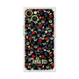 プレミアムスクエアケース with MagSafe［ ANNA SUI - カーネーション ］