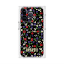 プレミアムスクエアケース with MagSafe［ ANNA SUI - カーネーション ］