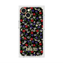 プレミアムスクエアケース with MagSafe［ ANNA SUI - カーネーション ］