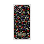 プレミアムスクエアケース with MagSafe［ ANNA SUI - カーネーション ］