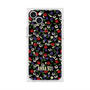 プレミアムスクエアケース with MagSafe［ ANNA SUI - カーネーション ］