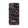 プレミアムスクエアケース with MagSafe［ ANNA SUI - カーネーション ］