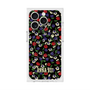 プレミアムスクエアケース with MagSafe［ ANNA SUI - カーネーション ］
