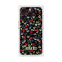プレミアムスクエアケース with MagSafe［ ANNA SUI - カーネーション ］