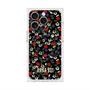 プレミアムスクエアケース with MagSafe［ ANNA SUI - カーネーション ］